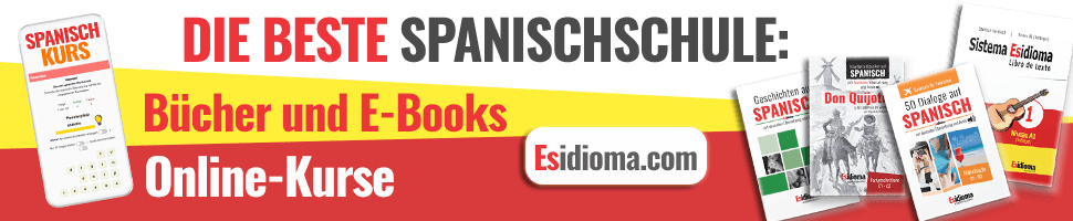 Bücher und Kurse zum Spanischlernen  Esidioma.com