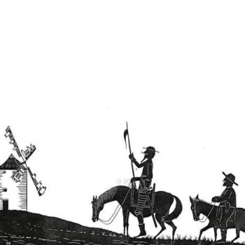 Spanischer Podcast El Quijote