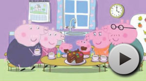 Zu Peppa Pig Folge S01 E03 gehen.